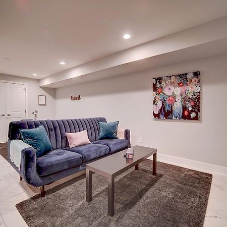 Artsy Hidden Gem Ll -Free Parking -- Apartment ฟิลาเดลเฟีย ภายนอก รูปภาพ