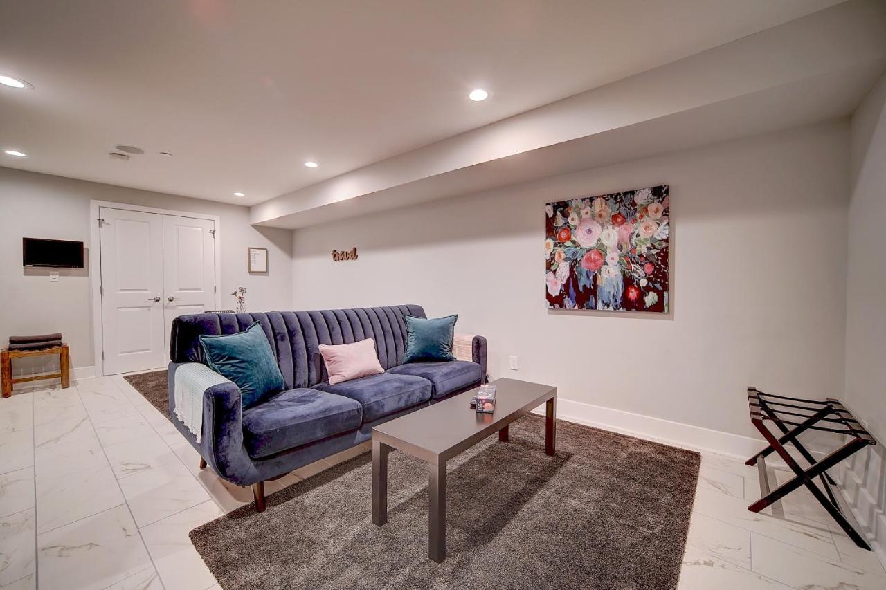 Artsy Hidden Gem Ll -Free Parking -- Apartment ฟิลาเดลเฟีย ภายนอก รูปภาพ