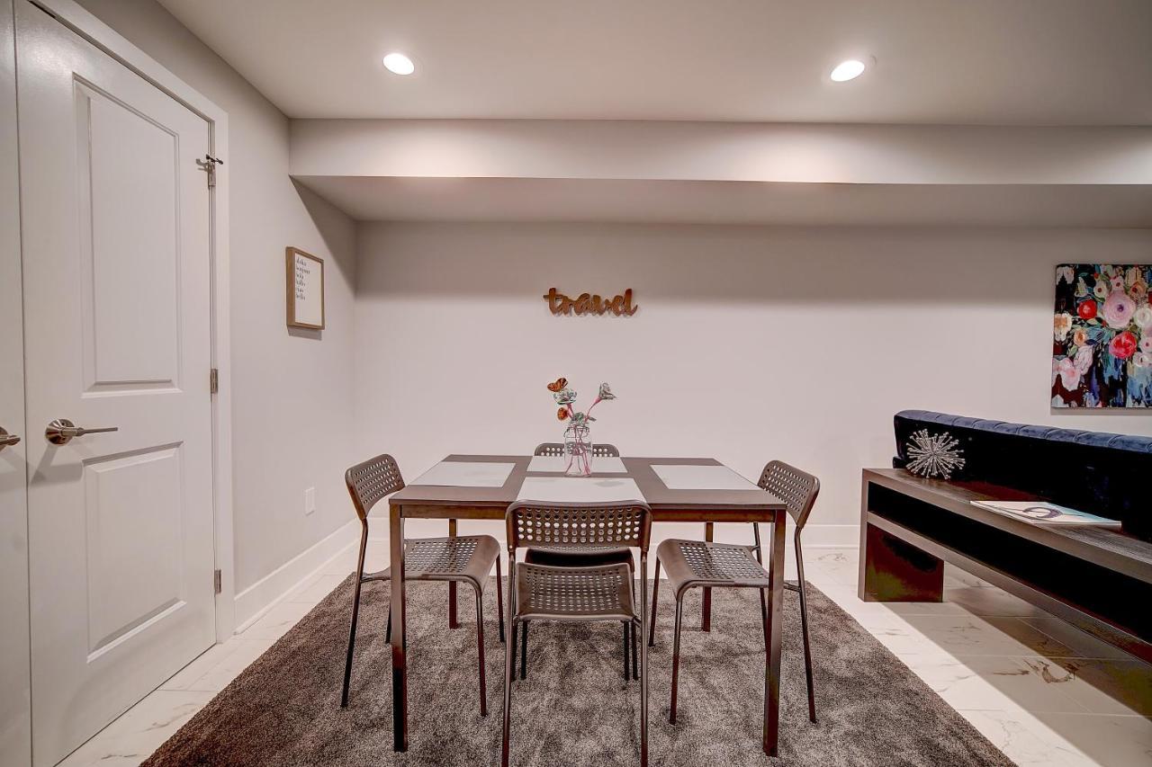 Artsy Hidden Gem Ll -Free Parking -- Apartment ฟิลาเดลเฟีย ภายนอก รูปภาพ