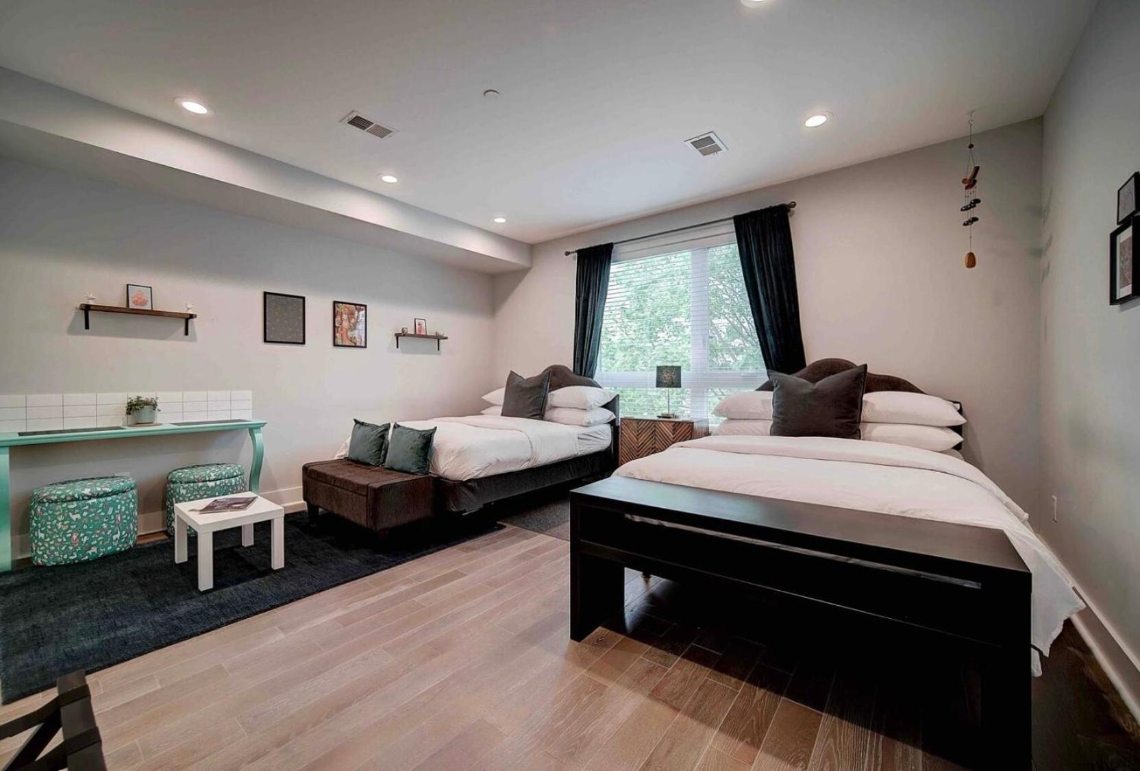 Artsy Hidden Gem Ll -Free Parking -- Apartment ฟิลาเดลเฟีย ภายนอก รูปภาพ